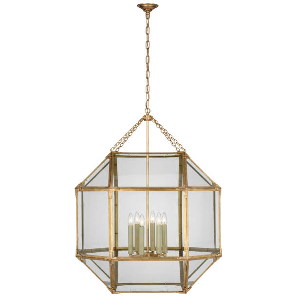 Visual Comfort Morris 3 - Light Pendant by Suzanne Kasler & Reviews | Perigold